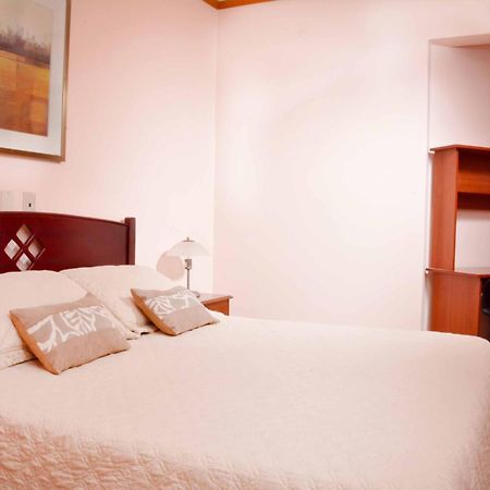 Hotel San Francisco De La Selva Copiapó Rom bilde