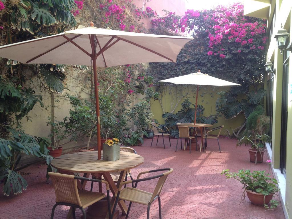 Hotel San Francisco De La Selva Copiapó Eksteriør bilde