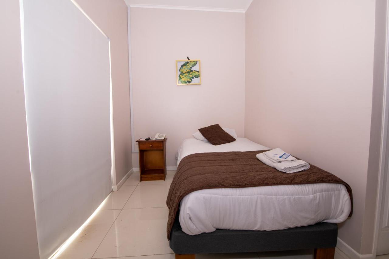 Hotel San Francisco De La Selva Copiapó Eksteriør bilde
