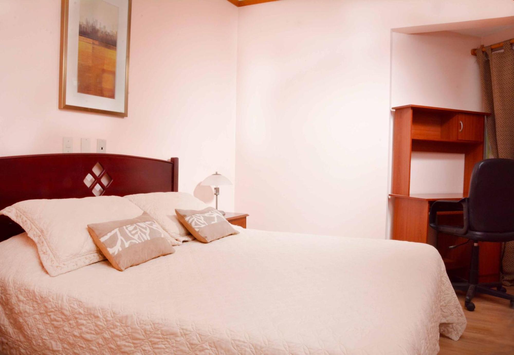 Hotel San Francisco De La Selva Copiapó Rom bilde