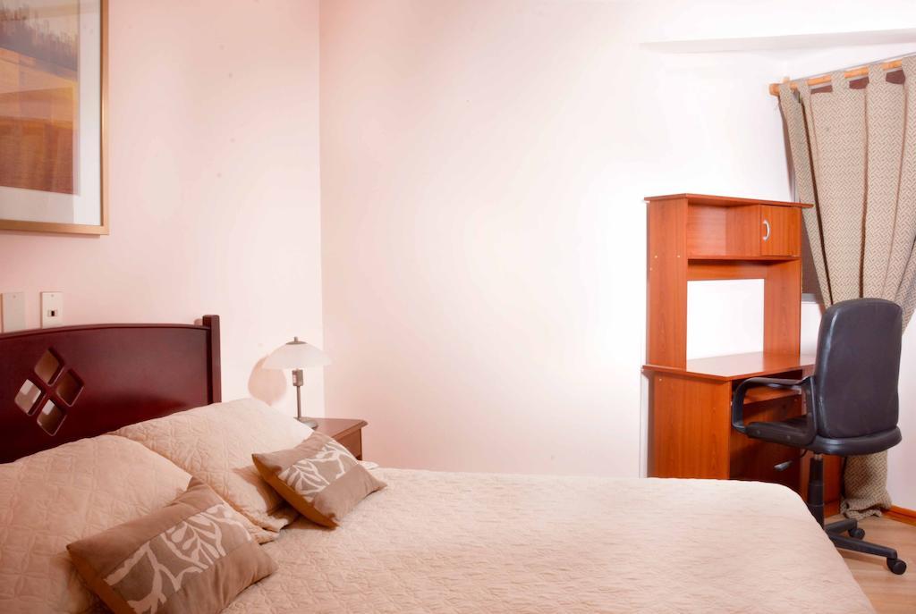 Hotel San Francisco De La Selva Copiapó Rom bilde