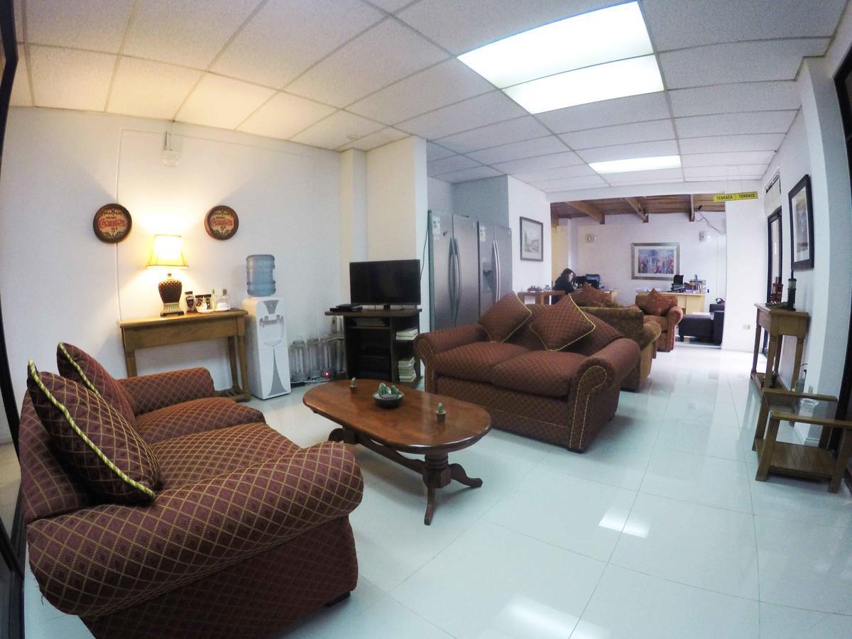 Hotel San Francisco De La Selva Copiapó Eksteriør bilde