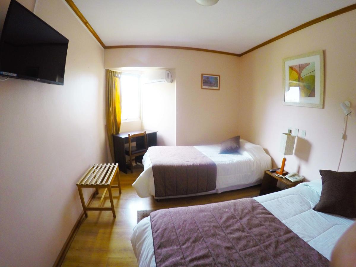 Hotel San Francisco De La Selva Copiapó Eksteriør bilde