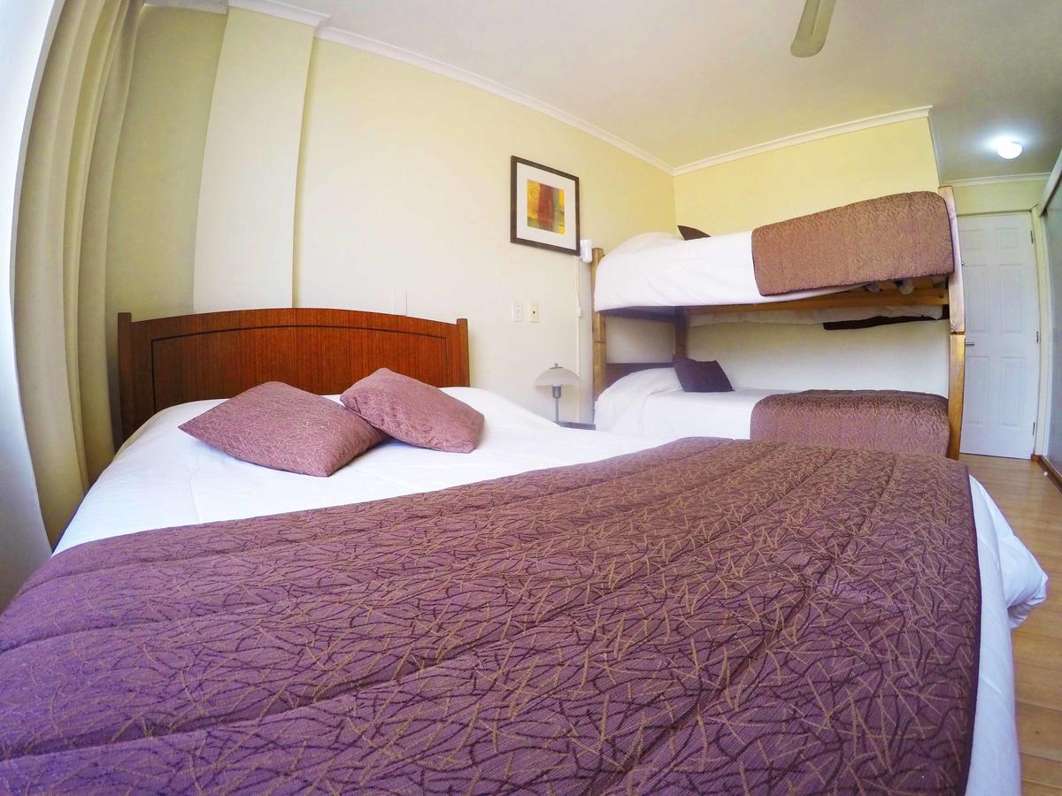 Hotel San Francisco De La Selva Copiapó Eksteriør bilde