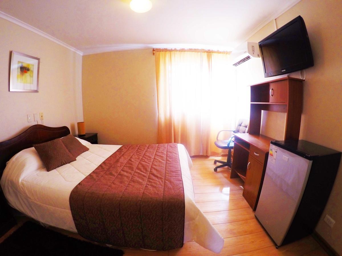 Hotel San Francisco De La Selva Copiapó Eksteriør bilde