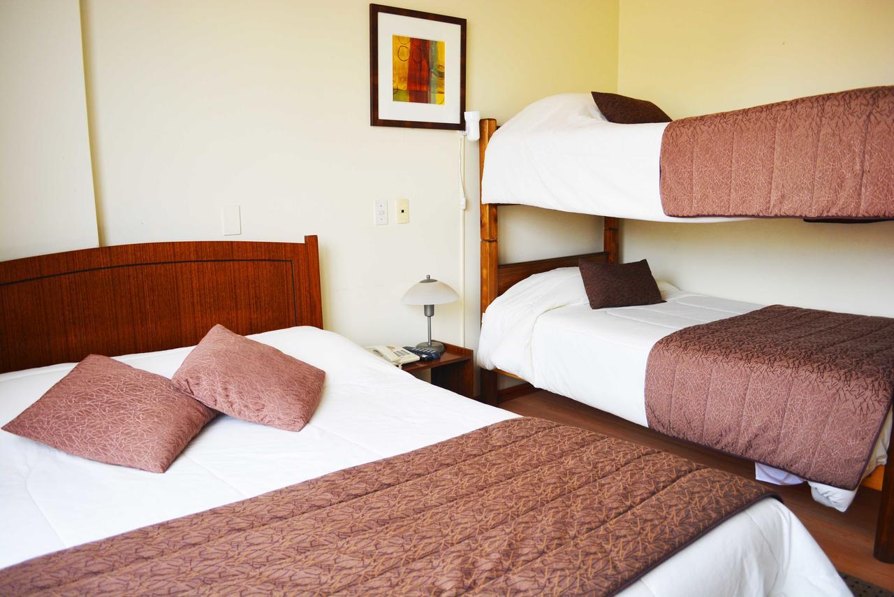 Hotel San Francisco De La Selva Copiapó Eksteriør bilde