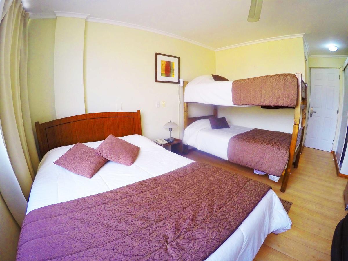 Hotel San Francisco De La Selva Copiapó Eksteriør bilde