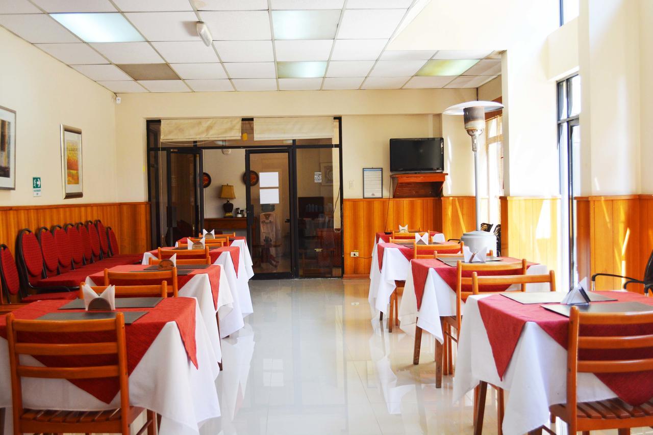 Hotel San Francisco De La Selva Copiapó Eksteriør bilde