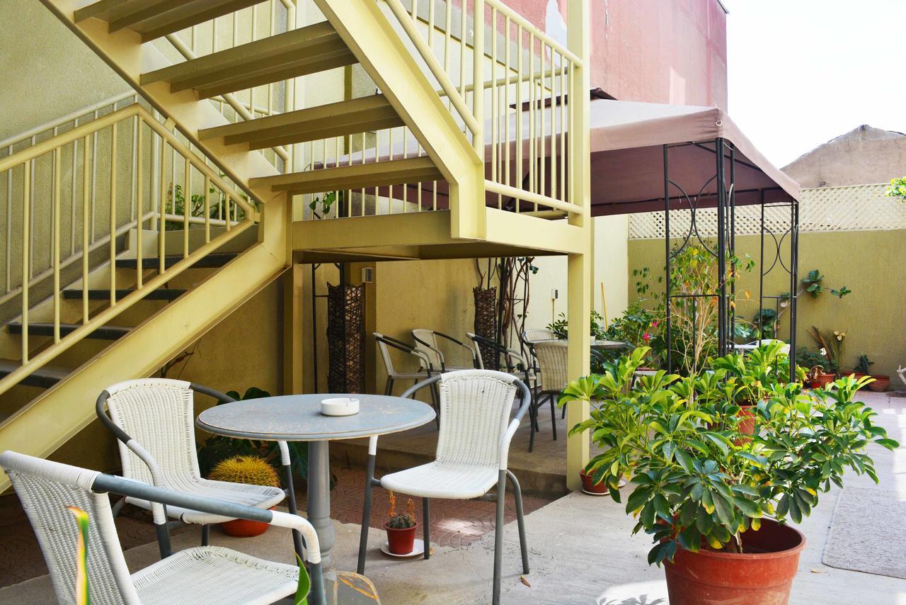 Hotel San Francisco De La Selva Copiapó Eksteriør bilde