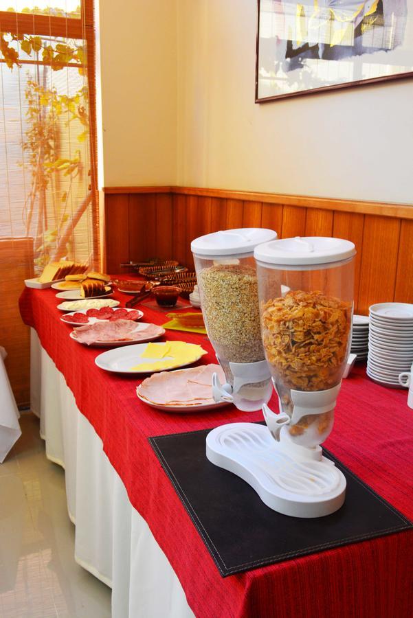 Hotel San Francisco De La Selva Copiapó Eksteriør bilde