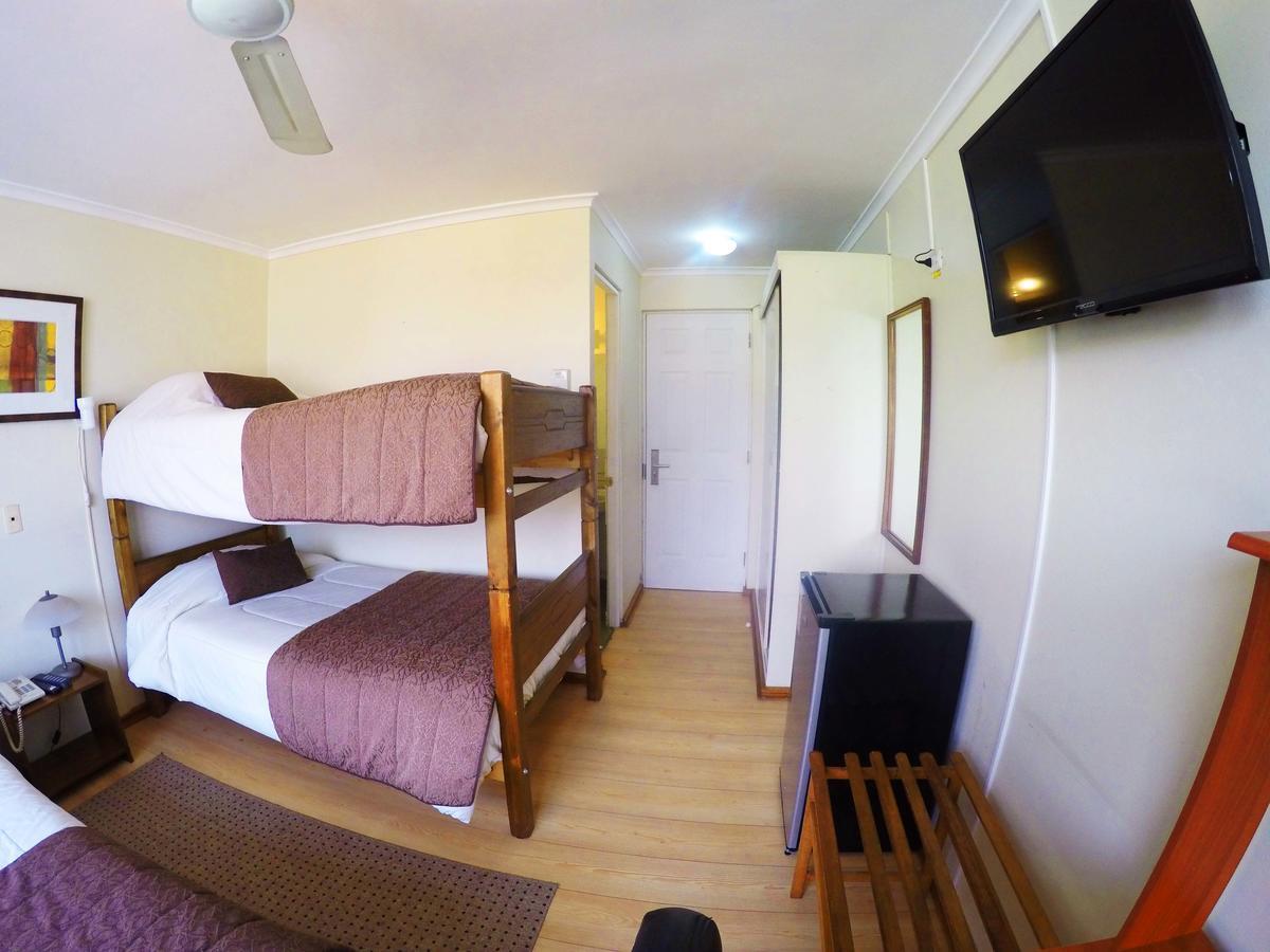 Hotel San Francisco De La Selva Copiapó Eksteriør bilde
