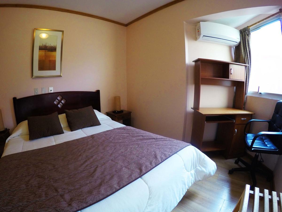 Hotel San Francisco De La Selva Copiapó Eksteriør bilde
