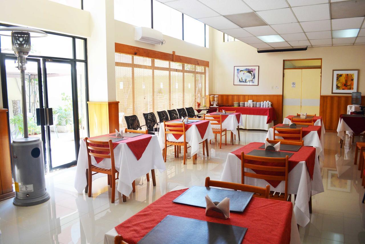 Hotel San Francisco De La Selva Copiapó Eksteriør bilde