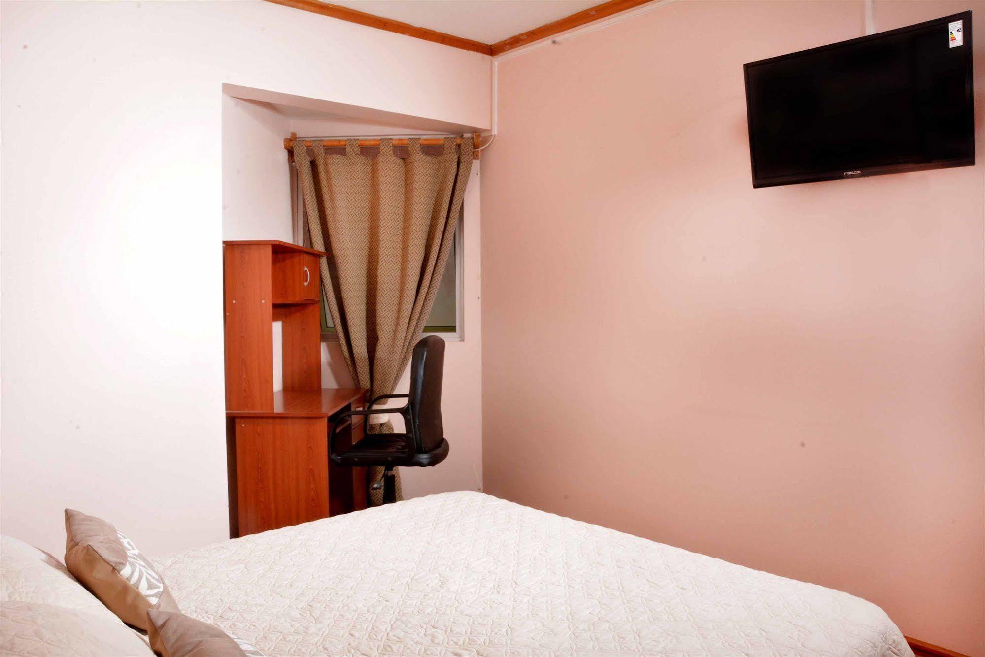 Hotel San Francisco De La Selva Copiapó Eksteriør bilde
