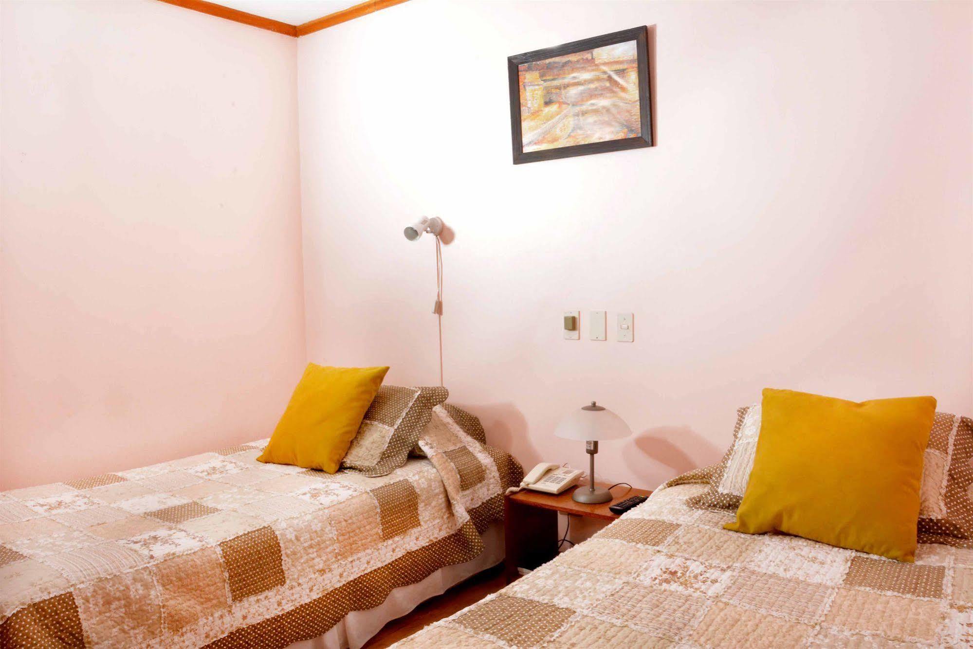 Hotel San Francisco De La Selva Copiapó Eksteriør bilde