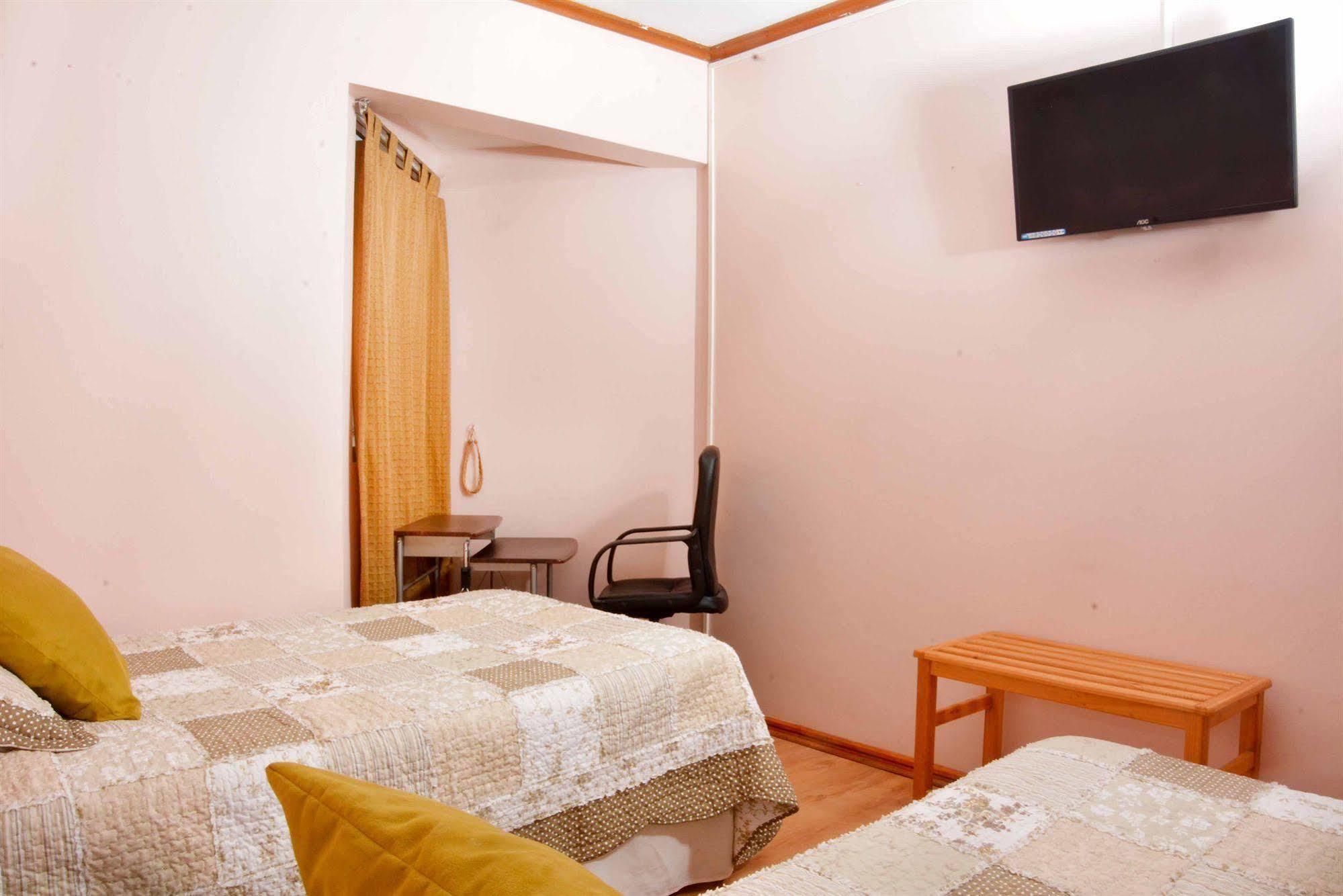 Hotel San Francisco De La Selva Copiapó Eksteriør bilde