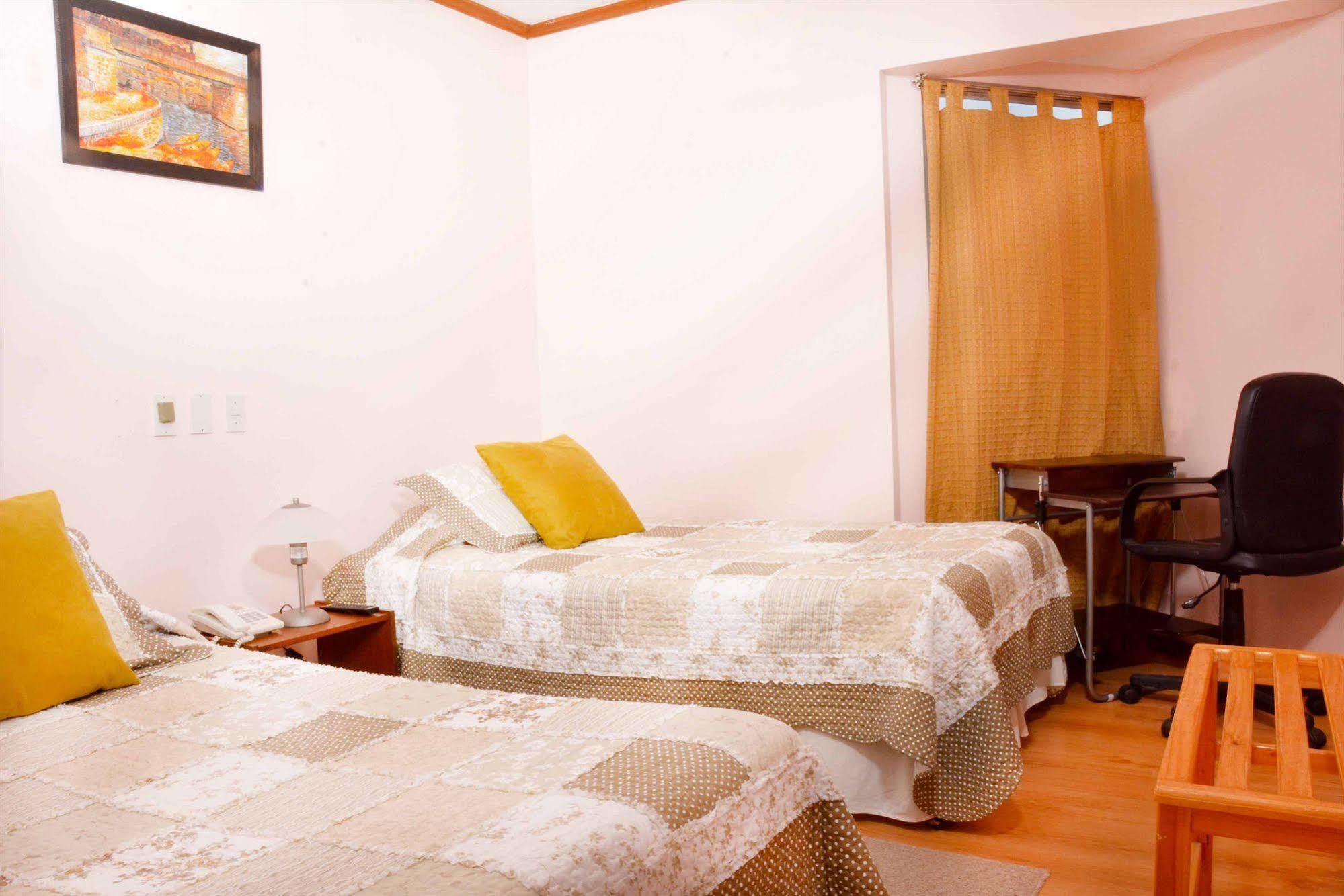 Hotel San Francisco De La Selva Copiapó Eksteriør bilde